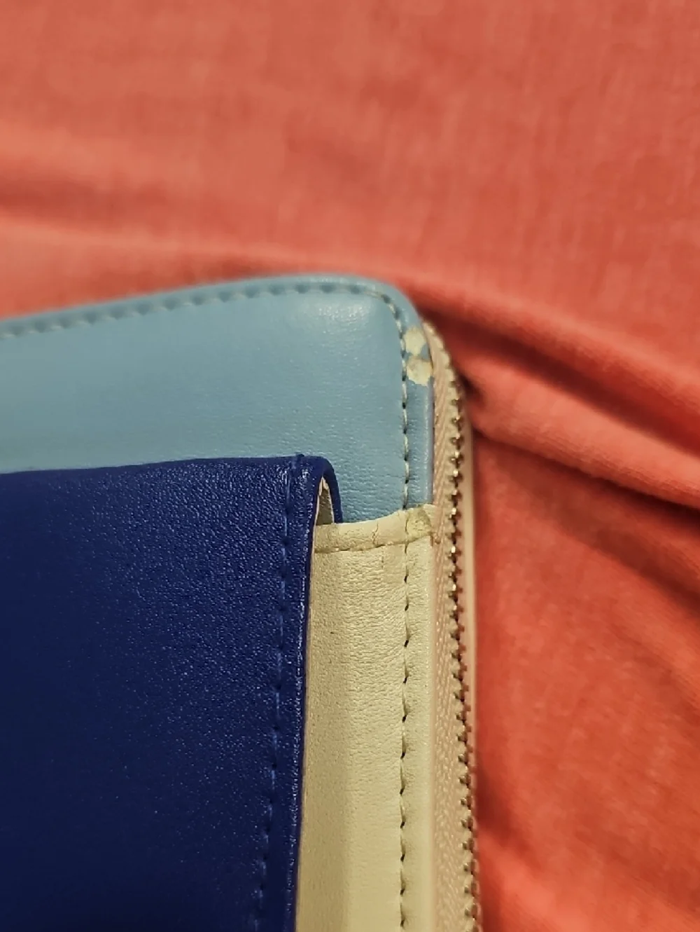 Catherine Malandrino stylish trifold